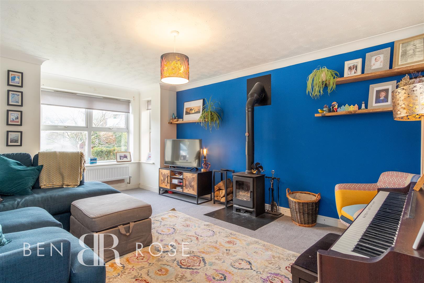 4 bed property in High Bank, Chorley